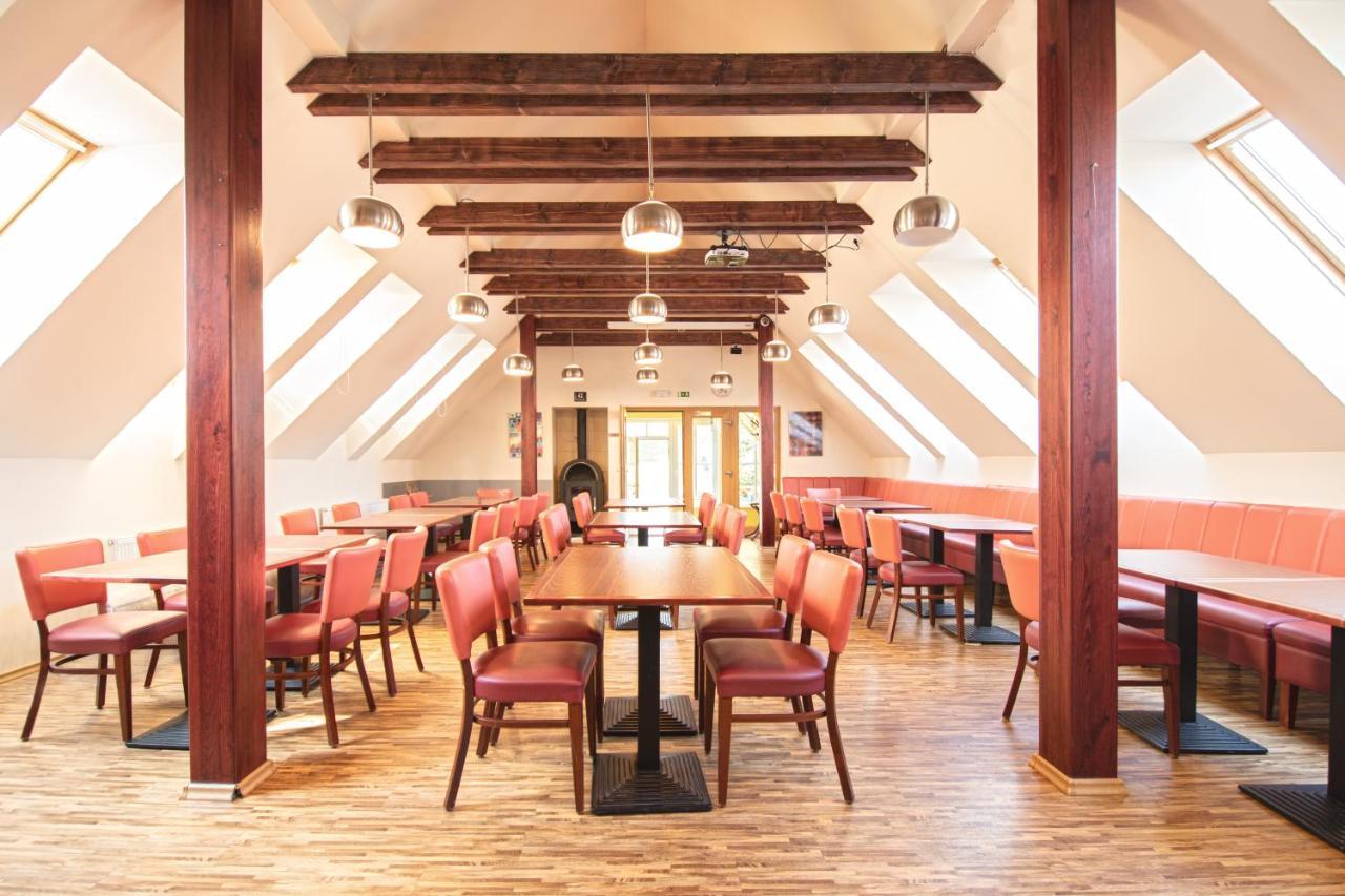 Restaurant & Penzion Avionika Kovářská Εξωτερικό φωτογραφία